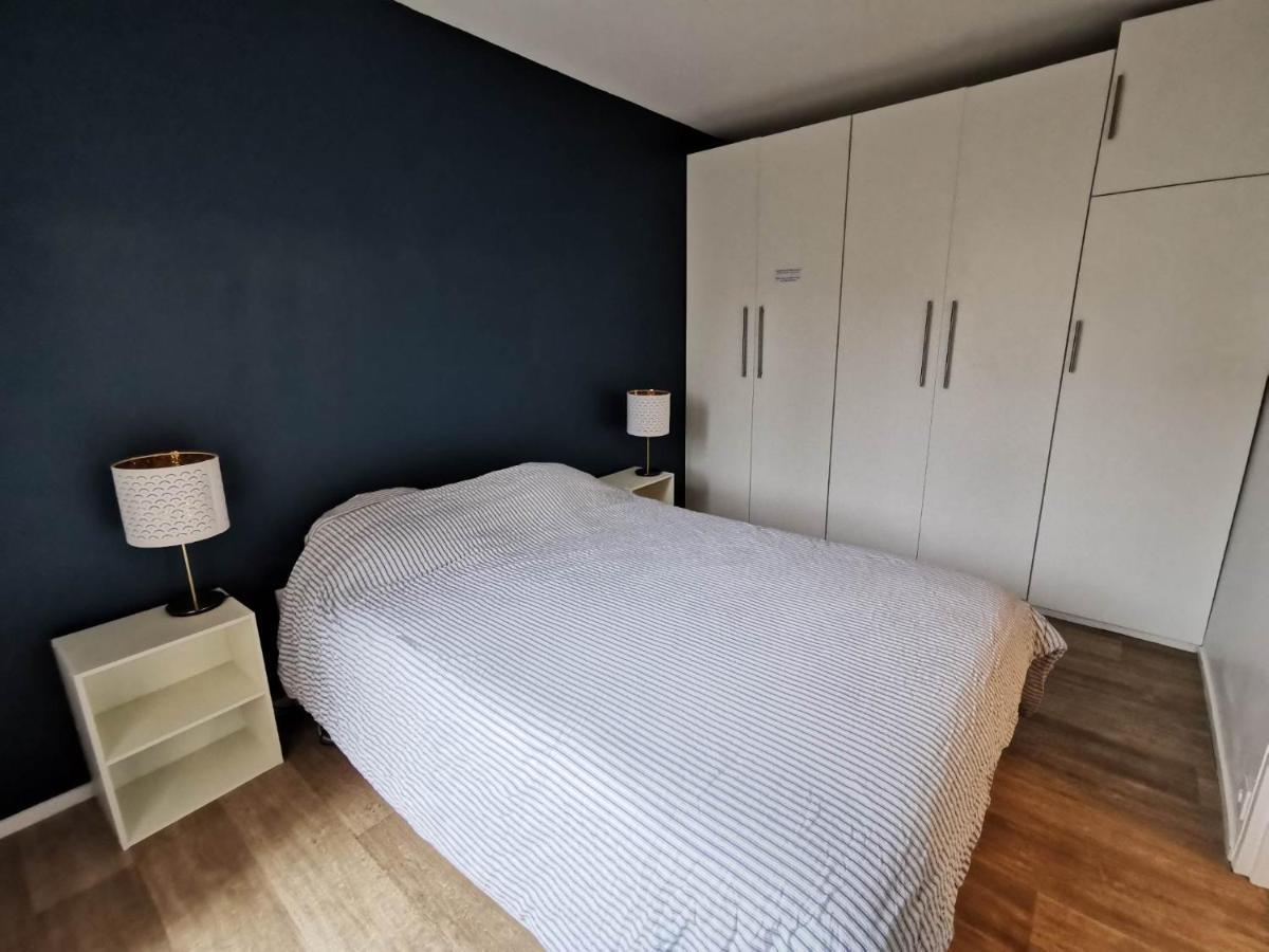 Appartement Proche Disneyland & Paris - 20 Minutes - Proche Gare Rer Noisiel Eksteriør bilde