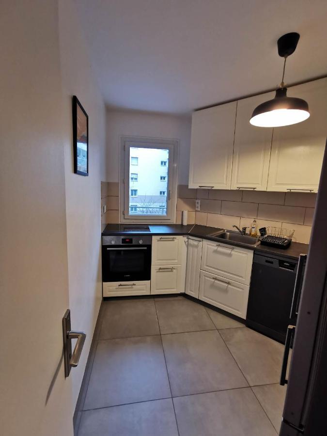 Appartement Proche Disneyland & Paris - 20 Minutes - Proche Gare Rer Noisiel Eksteriør bilde