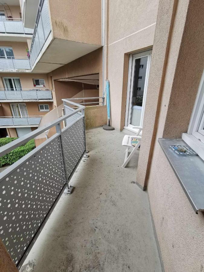 Appartement Proche Disneyland & Paris - 20 Minutes - Proche Gare Rer Noisiel Eksteriør bilde